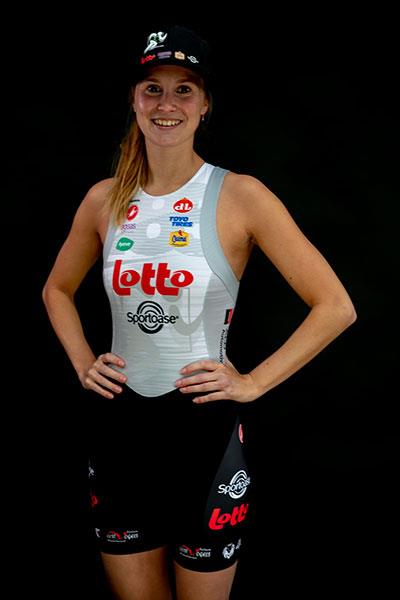 Hanne De Vet - Athletes For Hope