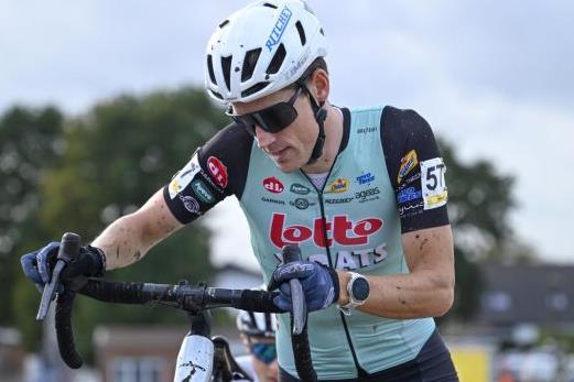 Jens Adams - Athletes for Hope