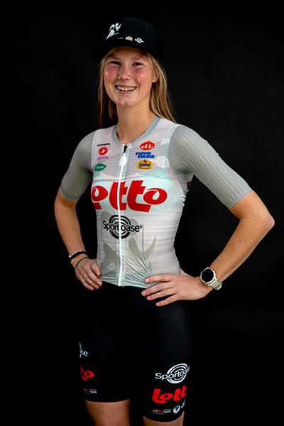 Lotte De Vet - Athletes for Hope