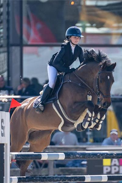 Jumping - Athletes for Hope