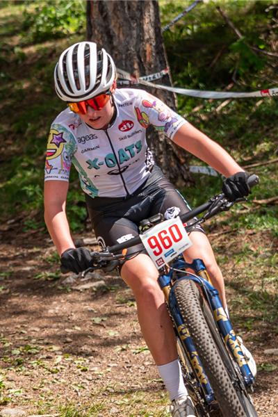 MTB - Athletes for Hope